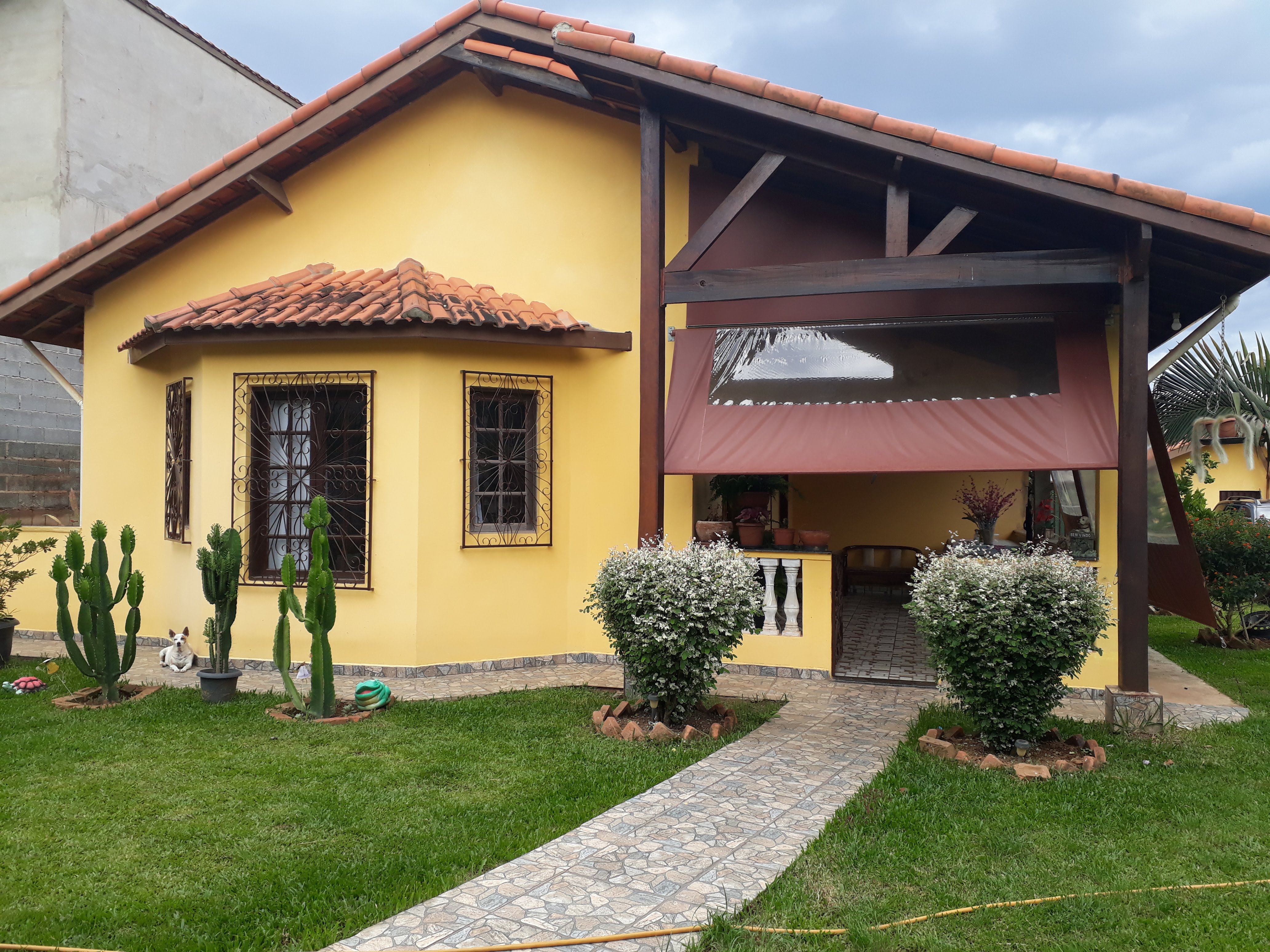 Propriedade de Anfitricão